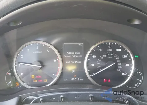 2018 Lexus Nx 300 из США, поврежденный, VIN JTJBARBZ2J2171177